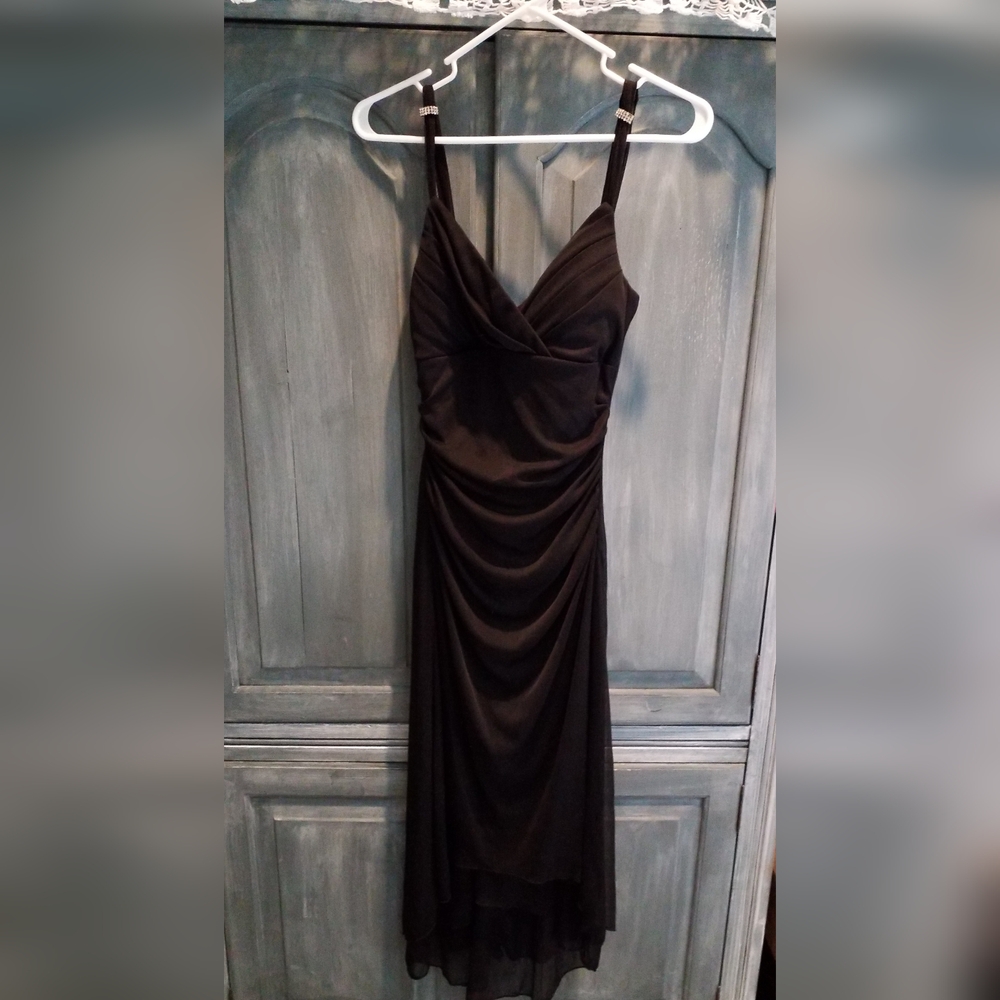 Sassy Little Black Dress